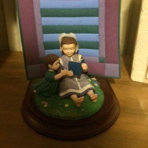 The Amish Heritage Collection Sarah & Maggie Limited Edition First Issue